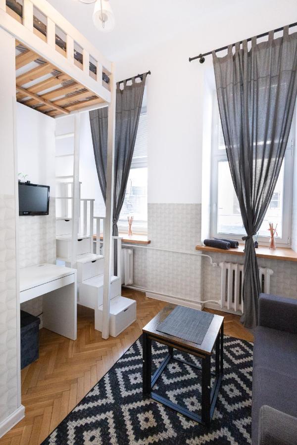 Clicktheflat Warsaw Philharmonic Apart Rooms Экстерьер фото