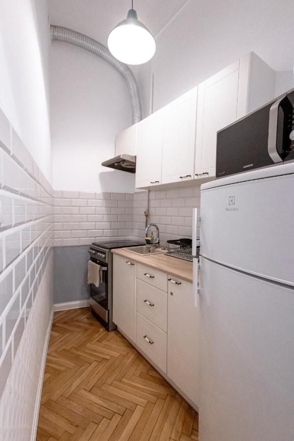 Clicktheflat Warsaw Philharmonic Apart Rooms Экстерьер фото