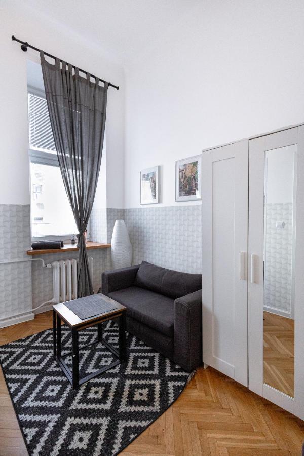 Clicktheflat Warsaw Philharmonic Apart Rooms Экстерьер фото